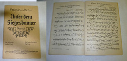 Unter Dem Siegesbanner - Marsch - Musik