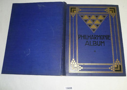 Philharmonie-Album Band I - Musique
