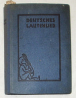 Deutsches Lautenlied - Music
