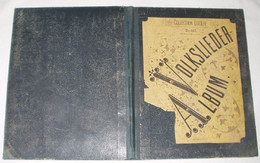 Volklieder-Album, Collection Litolff., No. 443. - Music