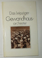 Das Leipziger Gewandhaus Orchester - Musique