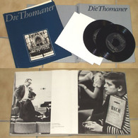 Die Thomaner - Musik