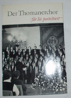 Der Thomanerchor - Musica