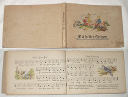 Mit Heller Stimm` - Music