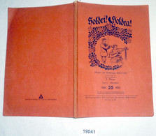 Holdri! Holdra! - Model Und Möhrings Liederbuch. Heft II. Mittelstufe - Music