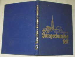 Das 10.Deutsche Sängerbundesfest Wien 1928 - Music