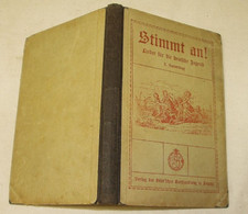 Stimmt An! - Lieder Für Die Deutsche Jugend, 2. Sammlung - Music