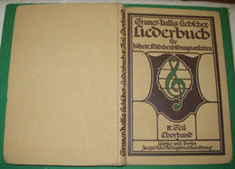 Liederbuch Für Höhere Mädchenbildungsanstalten (IV. Band) - Música