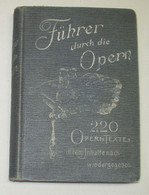 Führer Durch Die Opern - Musica