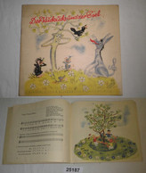 Der Kuckuck Und Der Esel - Kinderlieder-Bilderbuch-Klavierschule - Musik