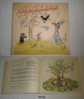 Der Kuckuck Und Der Esel - Kinderlieder-Bilderbuch-Klavierschule - Música