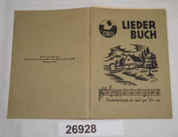 DBG Liederbuch - Musica