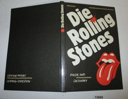 Die Rolling Stones - Musik Und Geschäft - Musique