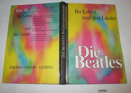 Die Beatles - Ihr Leben Und Ihre Lieder - Music