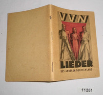 Lieder Des Anderen Deutschland - Musik