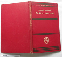 Die Kleine Bücherei - Die Lieder Vom Reich - Musik