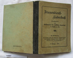 Frauendienst-Liederbuch - Musique