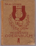 Modernes Opernbuch - Música