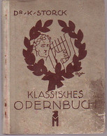 Klassisches Opernbuch - Música