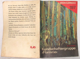 Kundschaftergruppe Flamme - Adventure