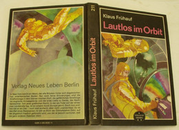 Lautlos Im Orbit - Avontuur