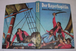 Der Kaperkapitän - Abenteuer