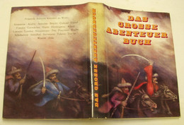 Das Große Abenteuer Buch - Aventura