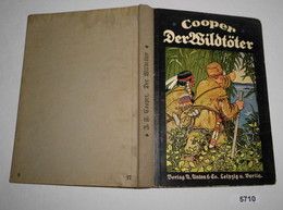 Der Wildtöter - J.F. Coopers Lederstrumpf-Erzählungen - Aventure