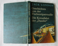 Geschichten Von Der Fischereipatrouille - Die Kreuzfahrt Der "Dazzler" - Abenteuer