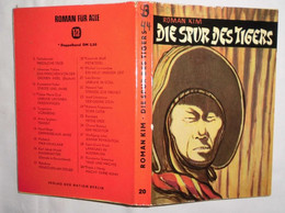 Die Spur Des Tigers - Aventure