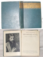 Der Heilige Teufel - Rasputin Un Die Frauen - Biographien & Memoiren