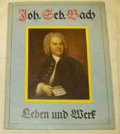 Johann Sebastian Bach Leben Und Werk - Biographies & Mémoires