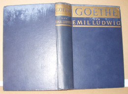 Goethe - Biographies & Mémoirs