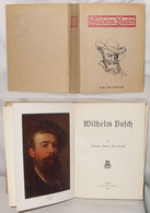 Wilhelm Busch - Biografía & Memorias