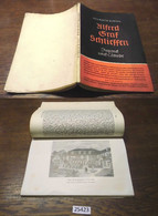 Alfred Graf Schlieffen - Jugend Und Glaube - Biographies & Mémoirs