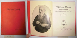 William Booth - Biographies & Mémoires