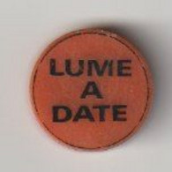 Fridge Magnets Koelkast-magneet Lume A Date - Humoristiques