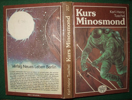 Kurs Minosmond - Sciencefiction