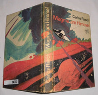 Magma Am Himmel - Wissenschaftlich-phantastischer Roman ("Spannend Erzählt" Band 124) - Science Fiction