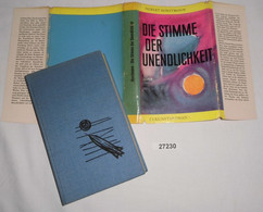 Die Stimme Der Unendlichkeit - Zukunftsroman (Gelbe Reihe) - Science-Fiction