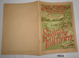 Südliche Märchen, Bd. 1 - Märchen