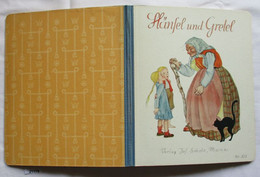 Hänsel Und Gretel - Ein Märchen-Bilderbuch Nr. 302 - Sprookjes