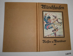 Münchhausen Reisen Und Abenteuer - Märchen