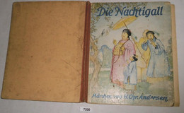 Die Nachtigall - Märchen Von H. Chr. Andersen - Sprookjes