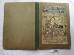 Der Wartburg Sagen- Und Bilderbuch - Tales