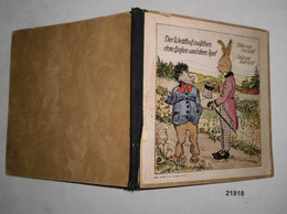 Der Wettlauf Zwischen Dem Hasen Und Dem Igel - Ein Bilderbuch Nach Einem Bechstein-Märchen - Sprookjes