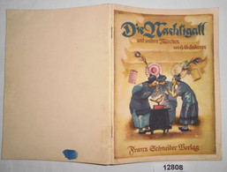 Die Nachtigall Und Andere Märchen (Junge-Welt-Bücherei Nr. 6) - Contes