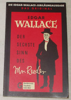 Der Sechste Sinn Des Mr. Reeder - Gialli