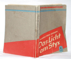 Das Licht Am Styx - Gialli