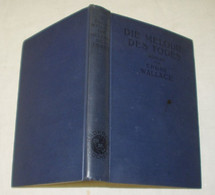 Die Melodie Des Todes (aus Der Reihe: Erdkreisbücher) - Gialli